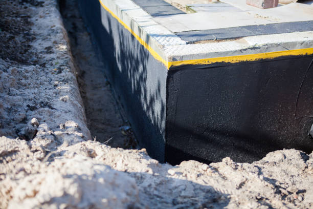 Waterproofing diagnostic process in New Tazewell